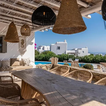 Βίλα Leno Mykonos