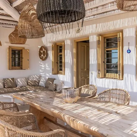 Βίλα Leno Mykonos *