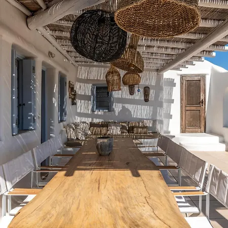 Leno Mykonos Βίλα Mykonos Town