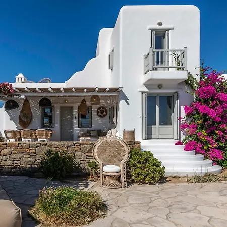 Leno Mykonos Βίλα *