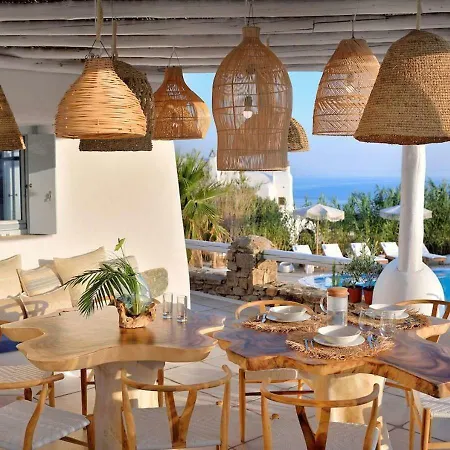 Βίλα Leno Mykonos *