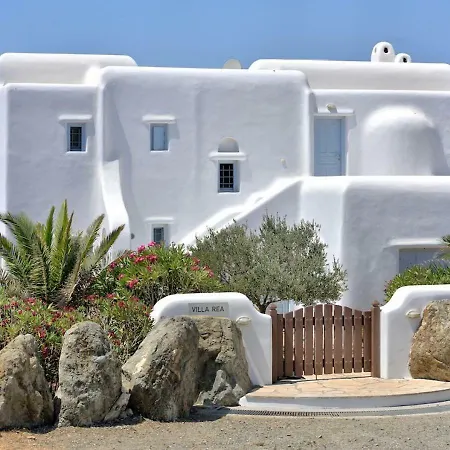Leno Mykonos Βίλα