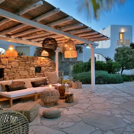 Βίλα Leno Mykonos Mykonos Town