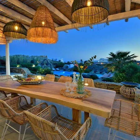 Leno Mykonos Βίλα Mykonos Town