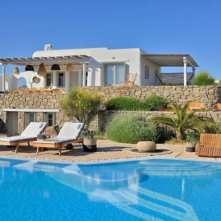 Leno Mykonos Βίλα Mykonos Town