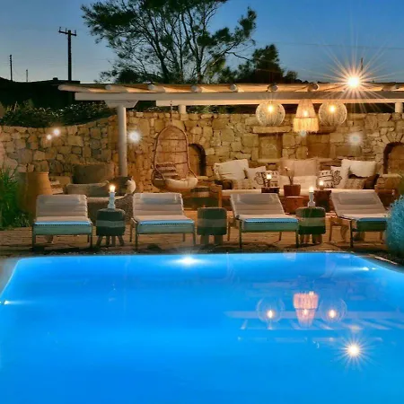 Βίλα Leno Mykonos *