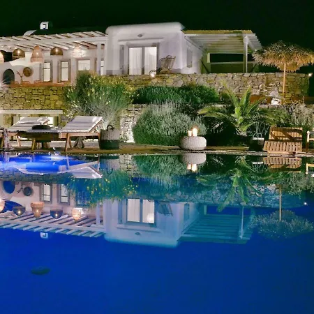 Leno Mykonos Βίλα Mykonos Town