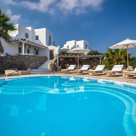 Leno Mykonos Βίλα *